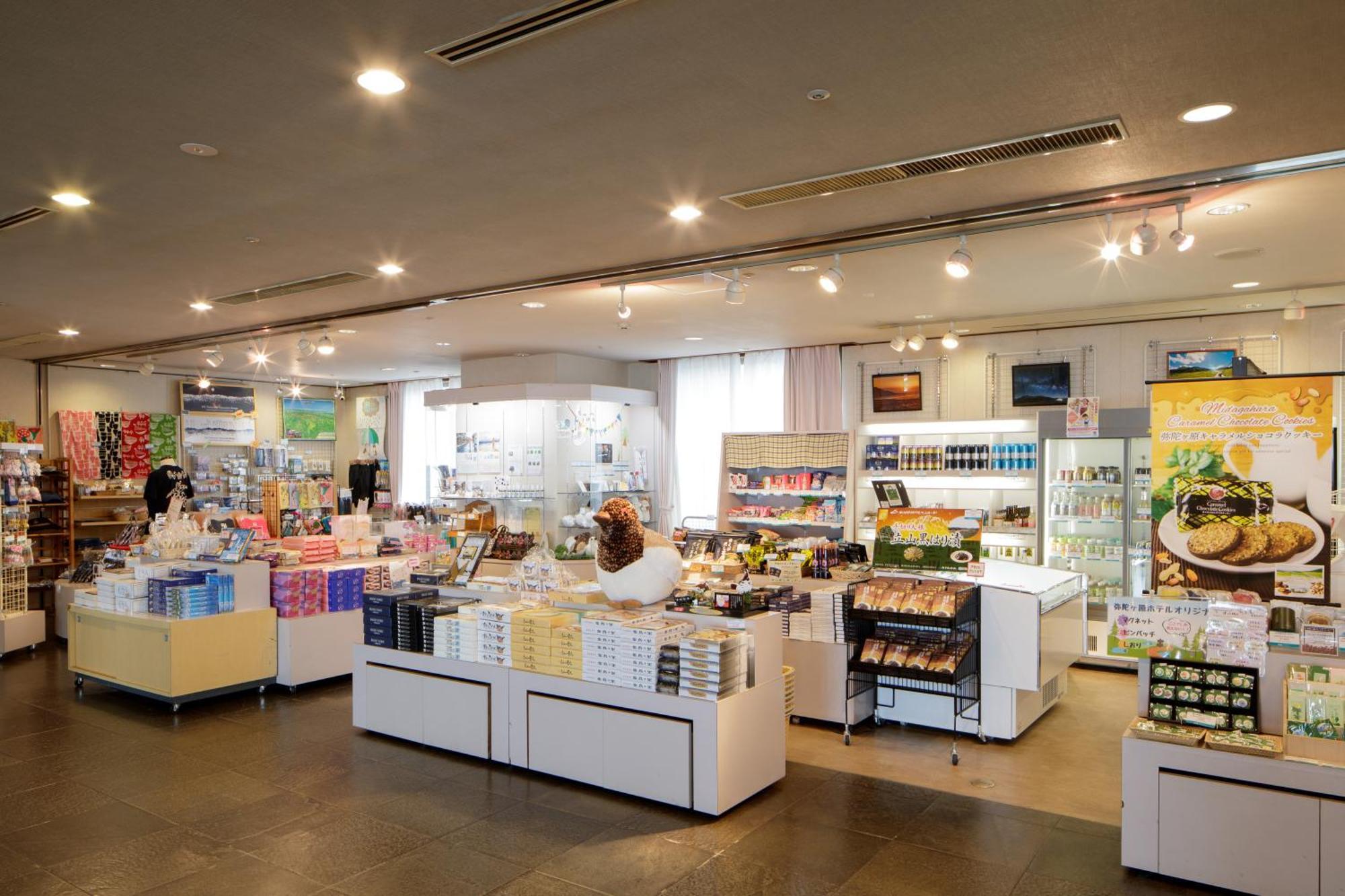 弥陀之原酒店 立山町 外观 照片
