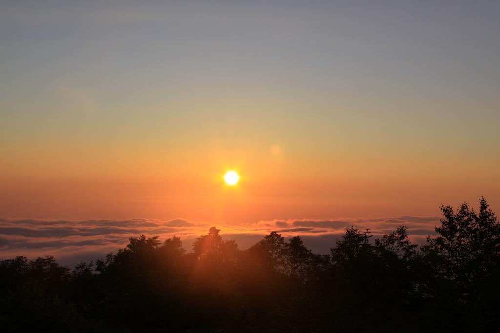 弥陀之原酒店 立山町 外观 照片
