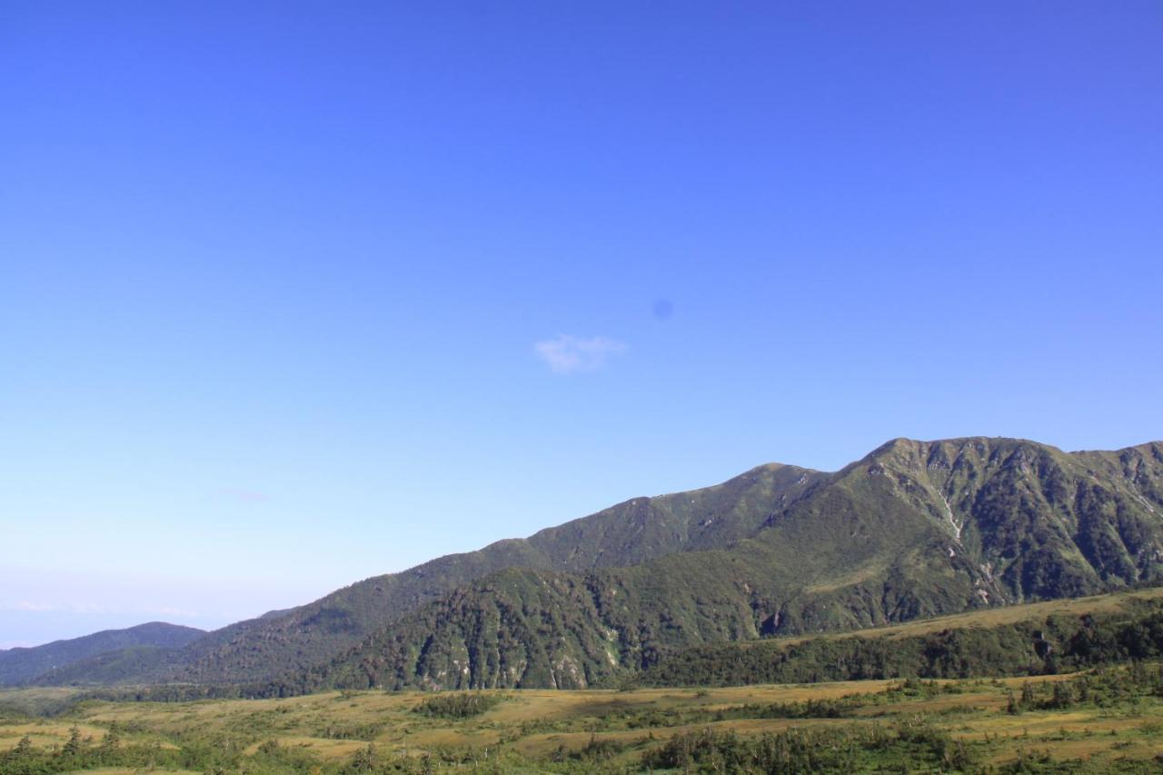 弥陀之原酒店 立山町 外观 照片